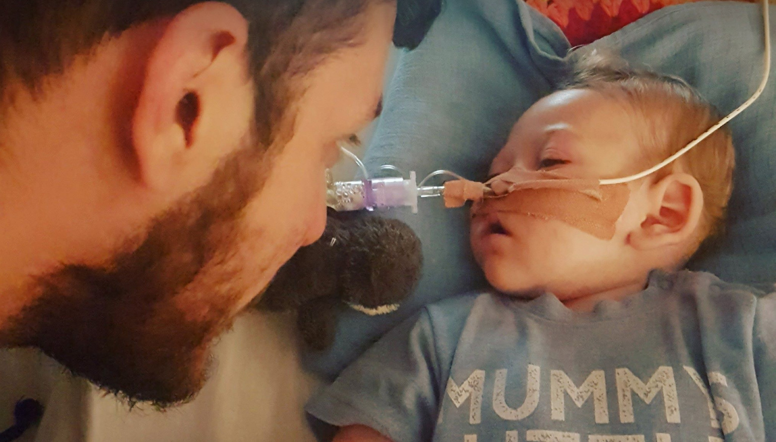 What Charlie Gard’s battle says to rare disease parents