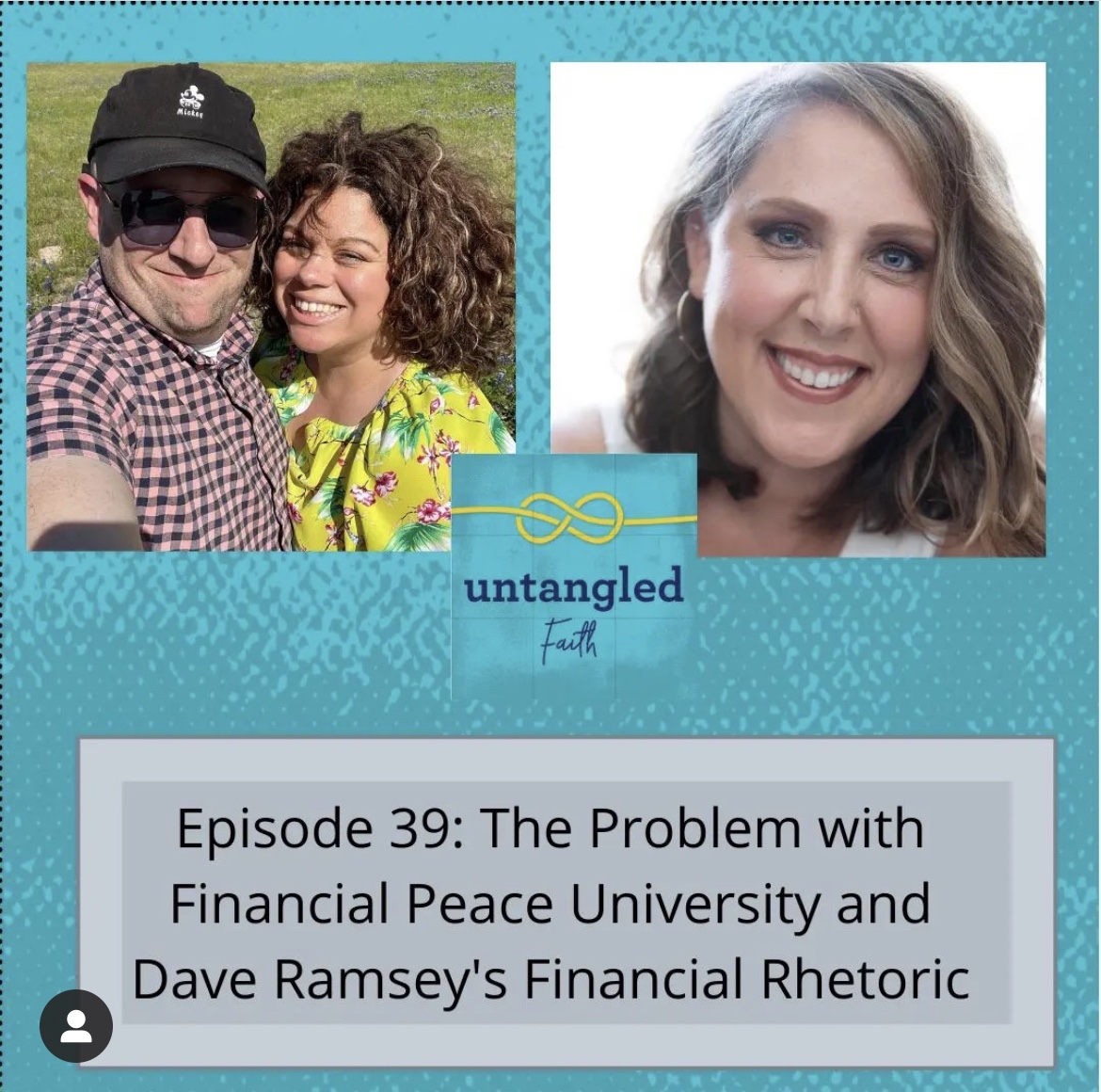 Does Dave Ramsey really have “God’s plan” for money?